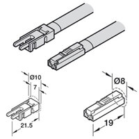 Dây dẫn adapter Hafele 833.72.742