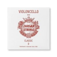 Dây đàn Cello Jargar Classic D, Red, Ball