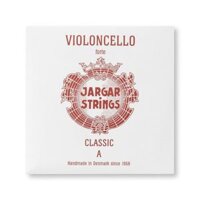 Dây đàn Cello Jargar Classic A, Red, Ball