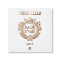 Dây đàn Cello Jargar Evoke A, Blue, Ball