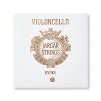 Dây đàn Cello Jargar Evoke D, Blue, Ball