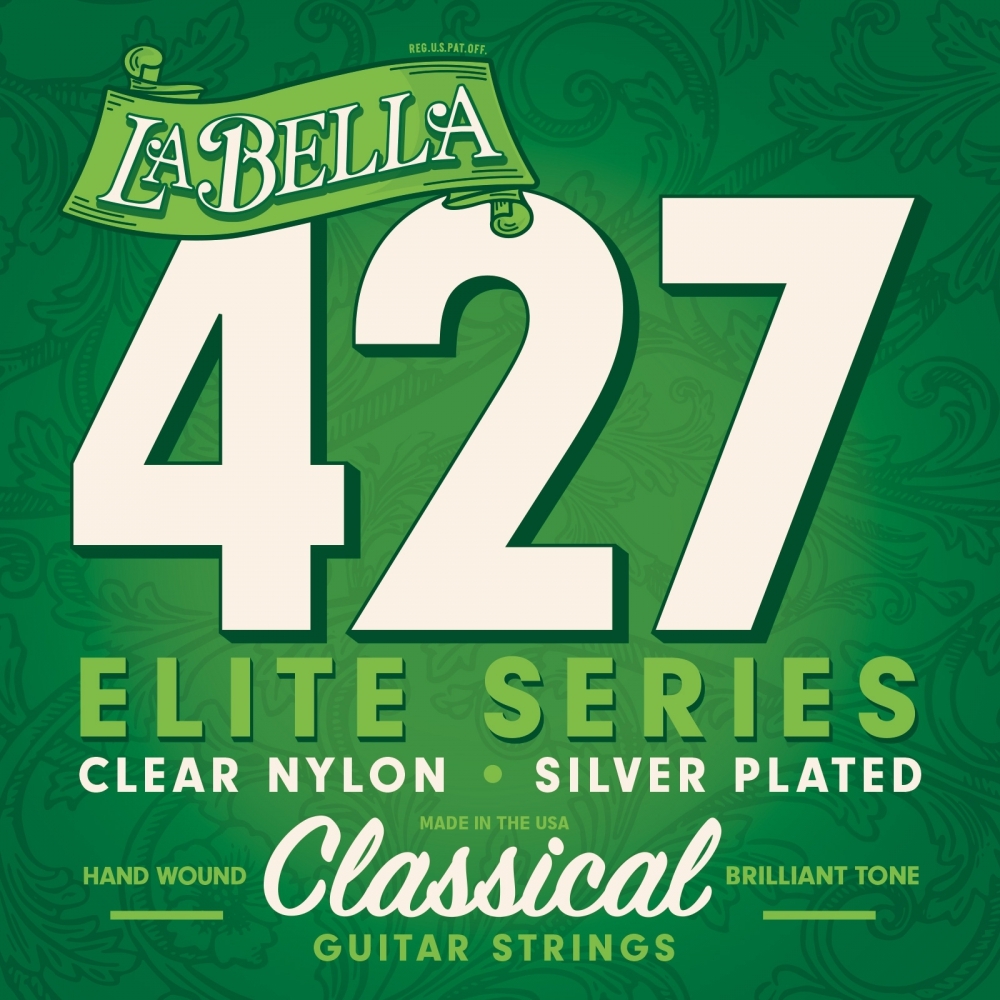 Dây đàn Classic LaBella 427 Elite