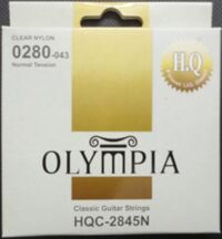 Dây đàn classic Olympia