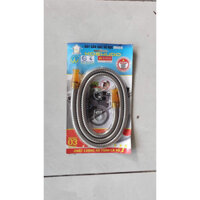 dây dẫn ga bọc inox chống chuột cắn