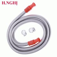 Dây dẫn gas bọc inox chống chuột Koshudo 1,5m