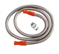 Dây dẫn gas bọc inox Watashi - Hàng chính hãng