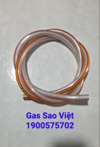 Dây dẫn gas công nghiệp Thái Lan RinGo cao cấp