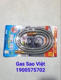 Dây dẫn Gas inox cao cấp, giá ưu đãi