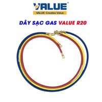 DÂY DẪN GAS MÁY LẠNH VALUE R22 dgvl22