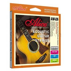 Dây đàn guitar Acoustic Alice AW433