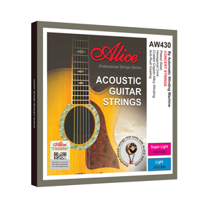 Dây đàn guitar Acoustic Alice AW430