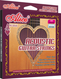 Dây đàn Guitar Acoustic Alice AW466