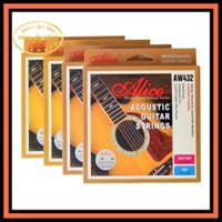 DÂY ĐÀN GUITAR ACOUSTIC ALICE AW432P