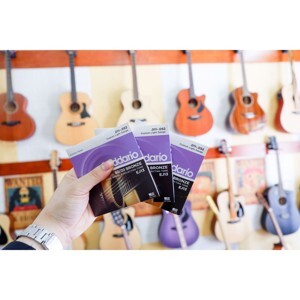 Dây đàn Guitar Acoustic DAddario EJ26