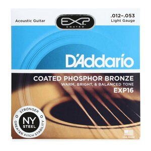 Dây đàn Guitar Acoustic DAddario EXP16