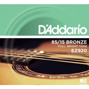 Dây đàn Guitar Acoustic DAddario EZ920