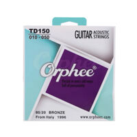 Dây đàn Guitar Acoustic Orphee TD 150
