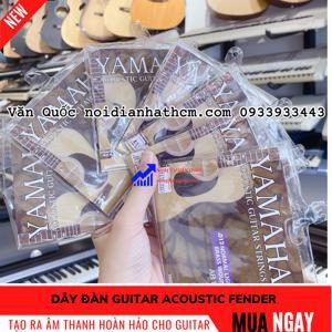 Dây đàn guitar Acoustic Yamaha AB12