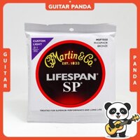 ◊☢❖Dây Đàn Guitar Acoustic Martin MSP7050 M175 Cao Cấp PANDA