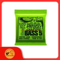 Dây Đàn Guitar Bass 5-string Ernie Ball 2836 ( 45-105 ), Regular Slinky Nickel