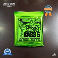 Dây Đàn Guitar Bass Ernie Ball 2836 (5 String)