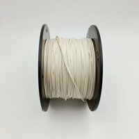 Dây đàn Guitar bọc vải cổ điển bằng sáp màu vàng trắng đen Dây đẩy lùi (Đen + Vàng + Trắng) Phụ kiện đàn Guitar mỗi m