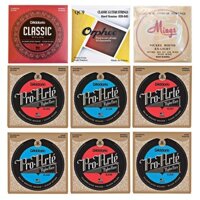 Dây Đàn Guitar Classic - D'Addario EJ45, EJ46, EJ47, EJ48, EJ49, EJ50