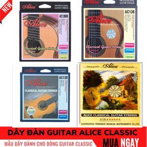 Dây đàn guitar classic Alice AC136
