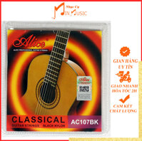 Dây Đàn Guitar Classic Alice A107BK