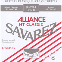 Dây Đàn Guitar Classic Cao Cấp Savarez 540R