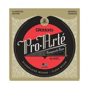 Dây đàn guitar classic D'Addario EJ45C