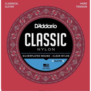 Dây Đàn Guitar Classic DAddario EJ27H