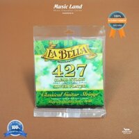 Dây Đàn Guitar Classic La Bella 427 – Chính Hãng