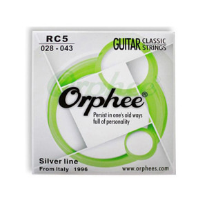 Dây đàn Guitar Classic Orphee RC5