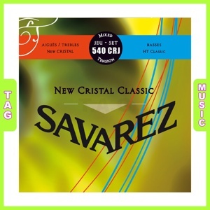 Dây đàn guitar Classic Savarez 540CRJ (540 CRJ)