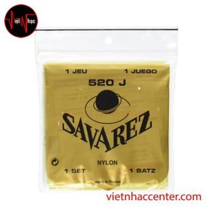 Dây đàn Guitar classic Savarez 520J