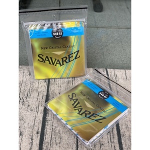 Dây đàn Guitar classic SAVAREZ 540CR