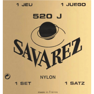 Dây đàn Guitar classic Savarez 520J