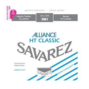 Dây đàn guitar Classic Savarez 540J