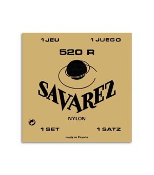 Dây đàn Guitar classic Savarez 520R