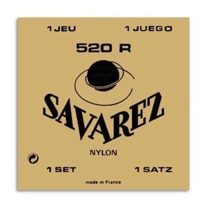 Dây đàn Guitar classic Savarez 520R