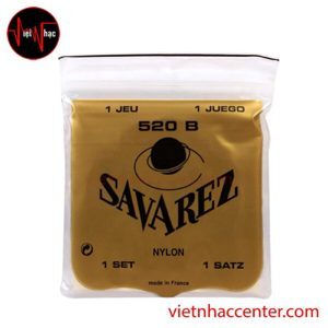 Dây đàn guitar Classic Savarez 520B