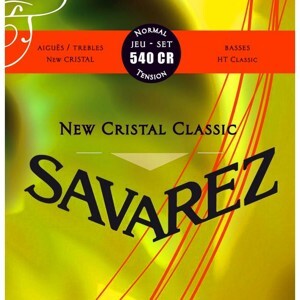 Dây đàn Guitar classic SAVAREZ 540CR