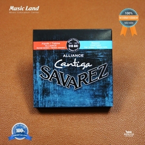Dây đàn Guitar classic SAVAREZ 510ARJ