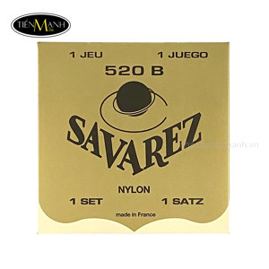 Dây đàn guitar Classic Savarez 520B