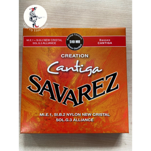Dây đàn Guitar classic Savarez 510MR