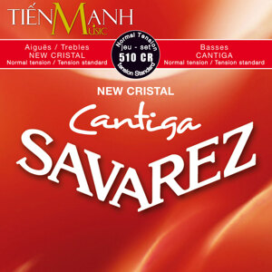 Dây Đàn Guitar Classic Savarez 510CR