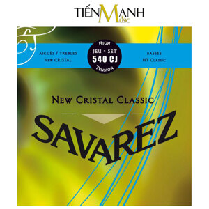 Dây đàn Guitar classic Savarez 540CJ