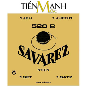 Dây đàn guitar Classic Savarez 520B
