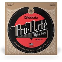 Dây đàn guitar classic D'addario EJ45 Pro-Arte